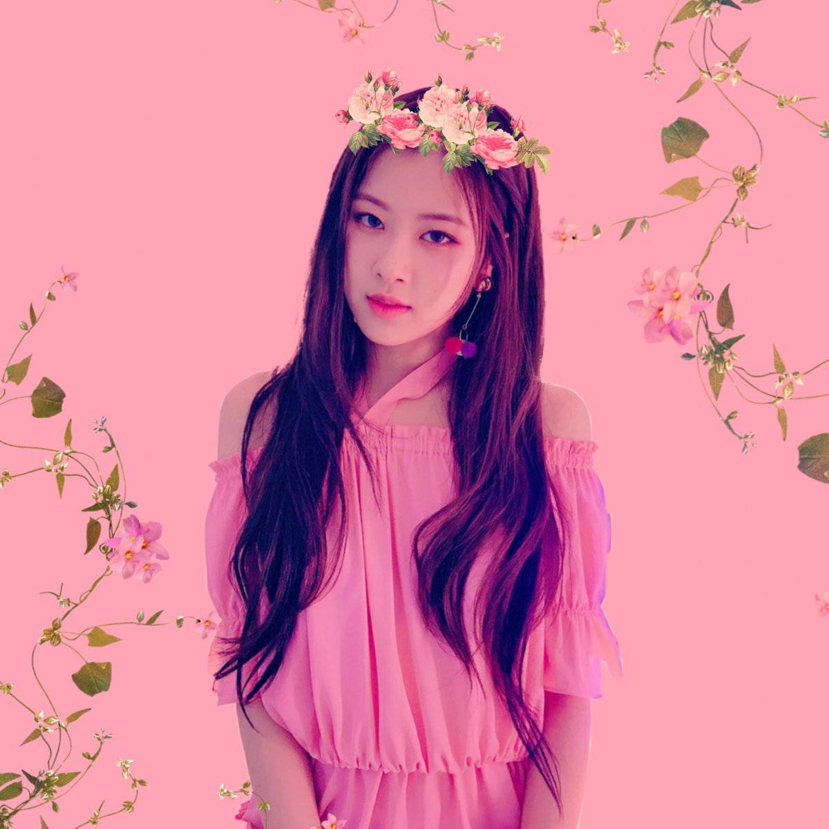 Блэк Пинк 1080