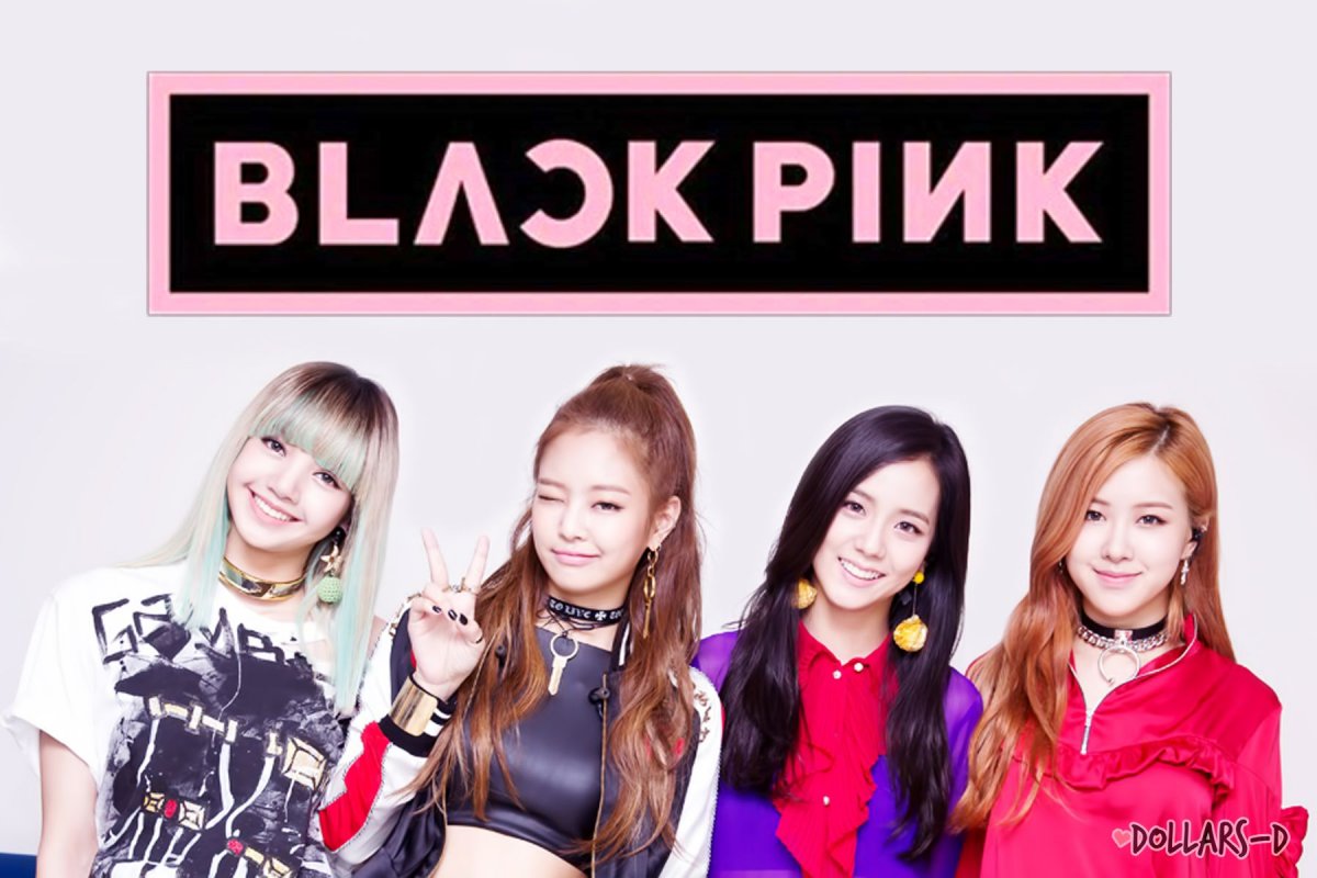 Картины BLACKPINK