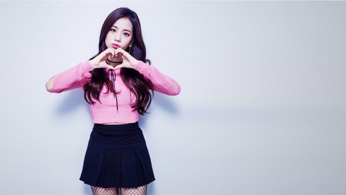 Розэ BLACKPINK 2021