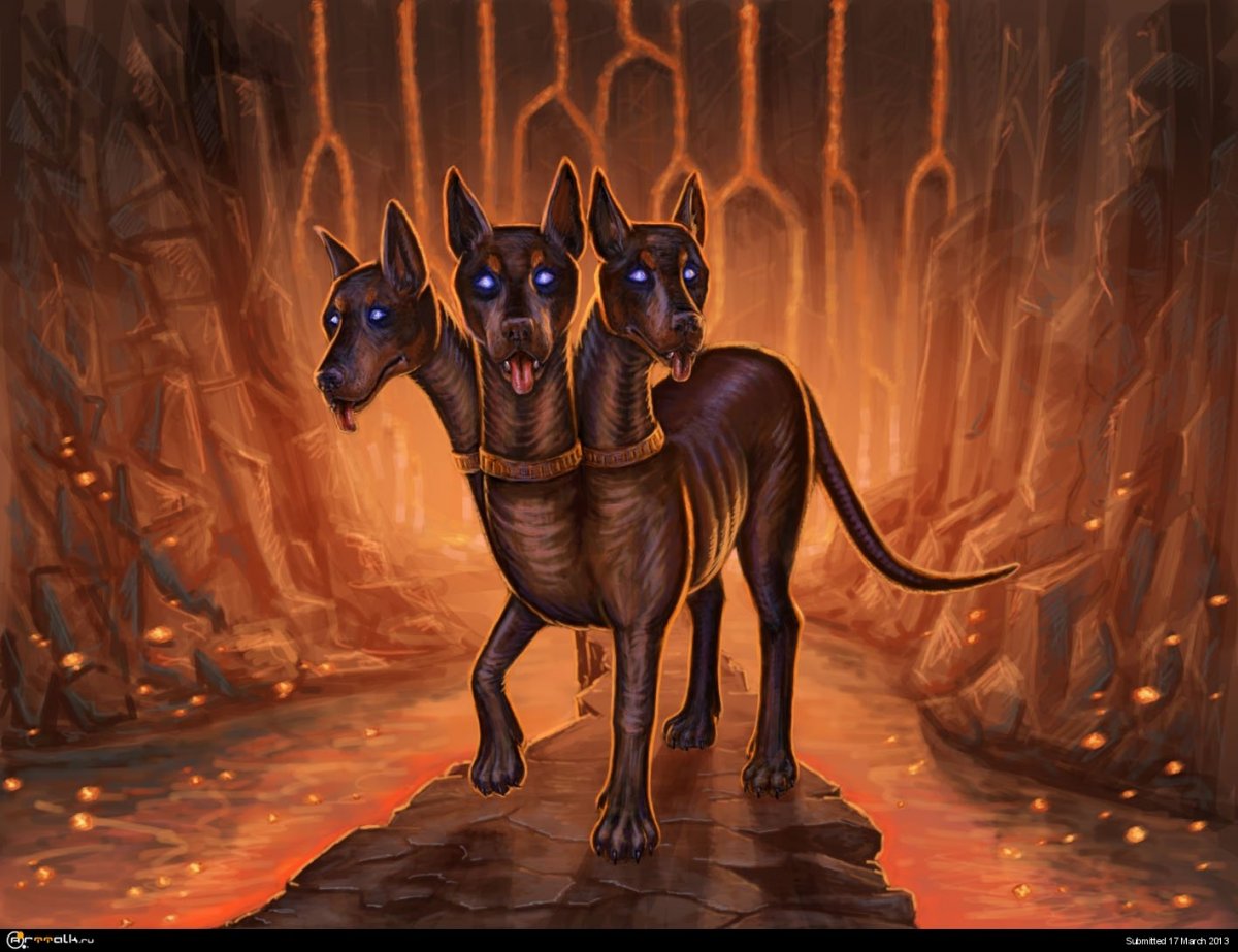 Мерфи Цербер