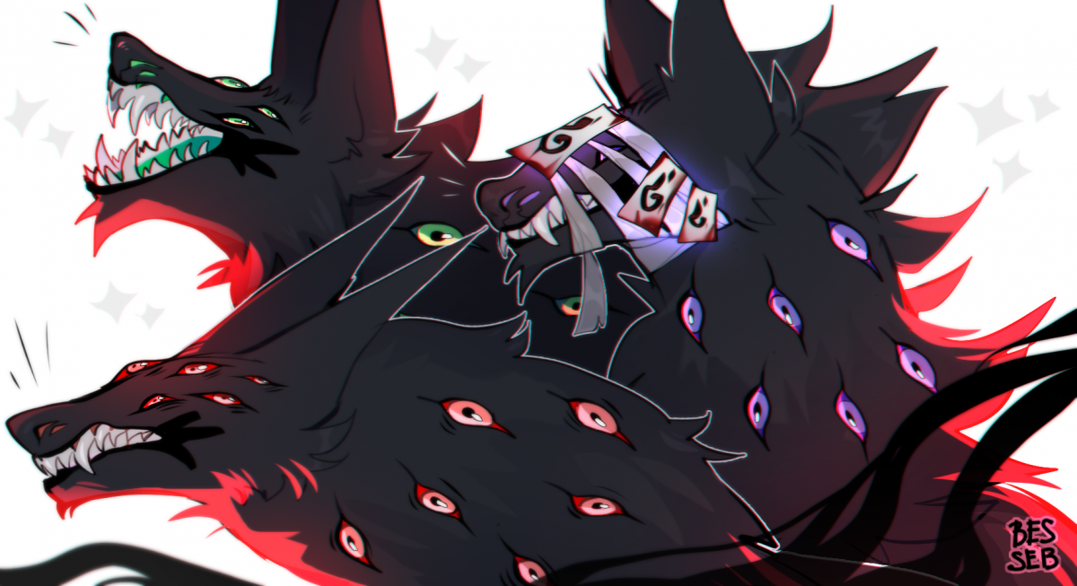 WILDCRAFT Церберус