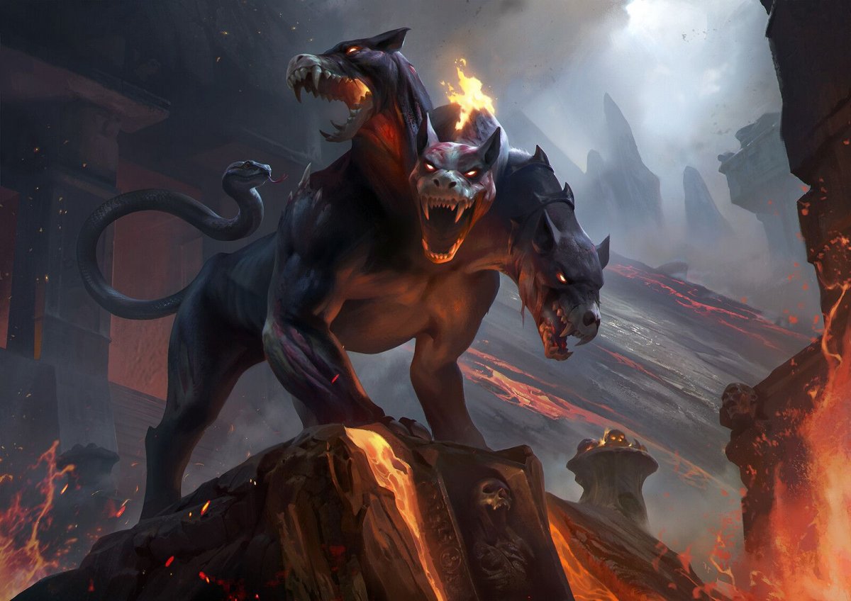 Дина Цербер