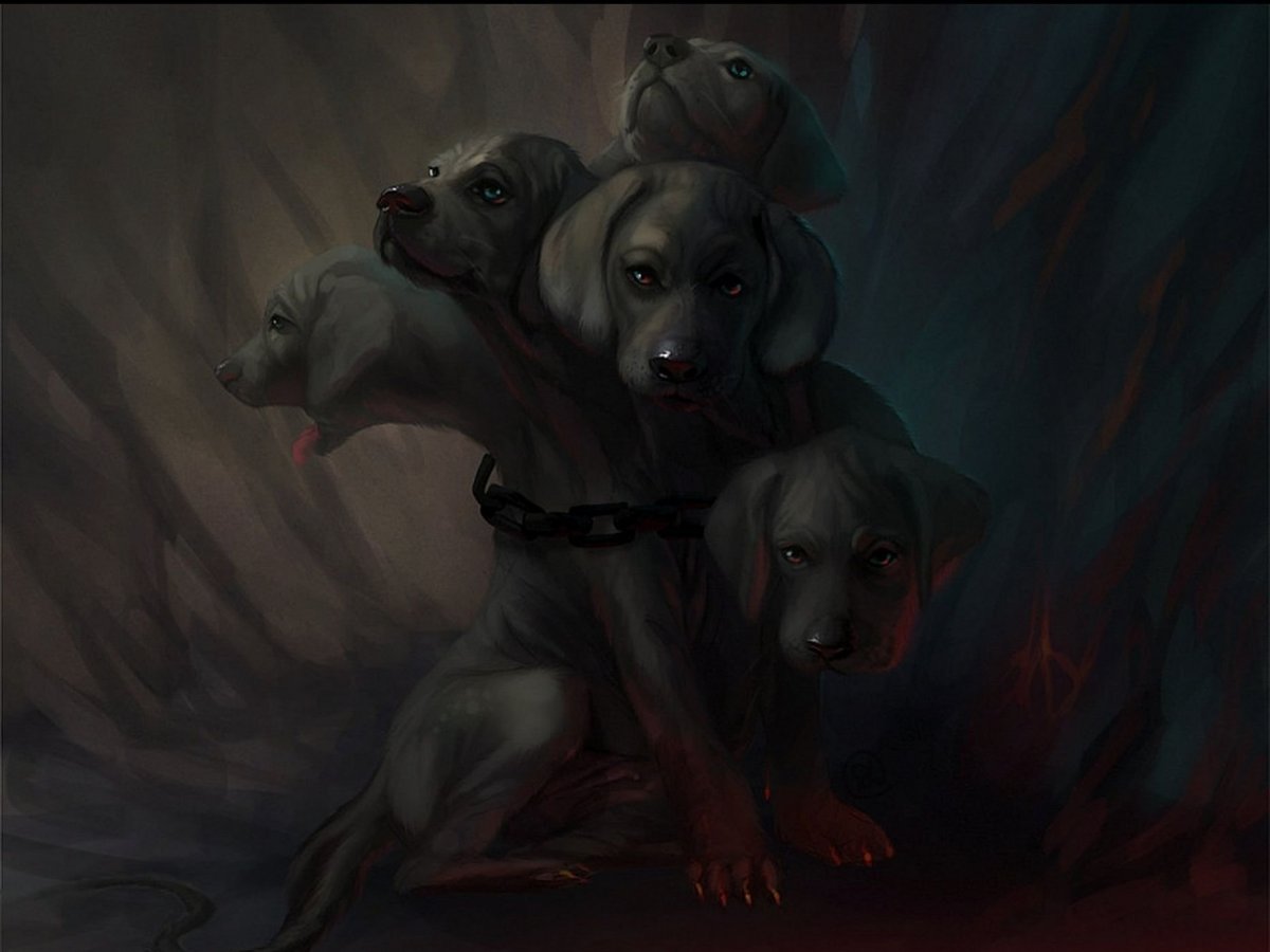 Гагиль Цербер