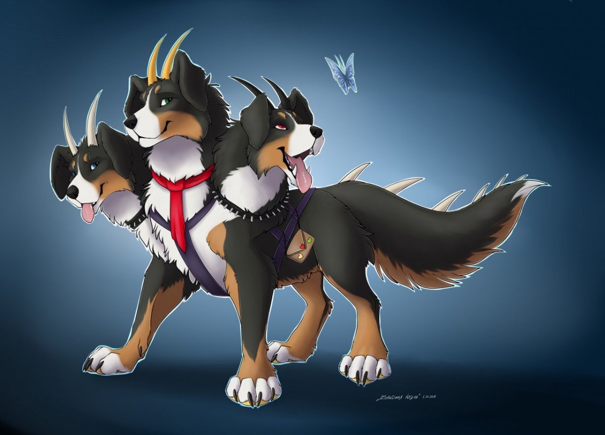 Целладимирон Цербер