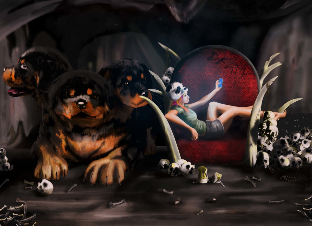 Naomi_Lord Цербер