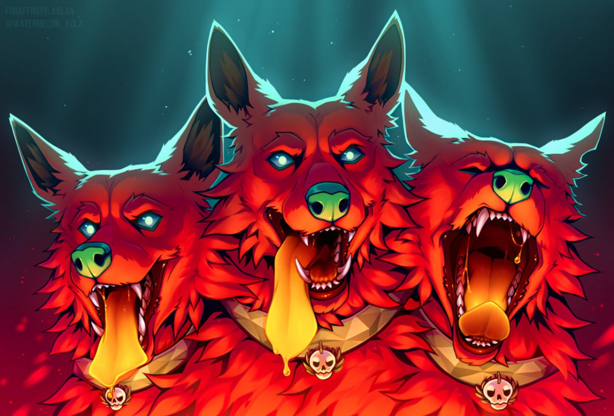 2060 Церберус