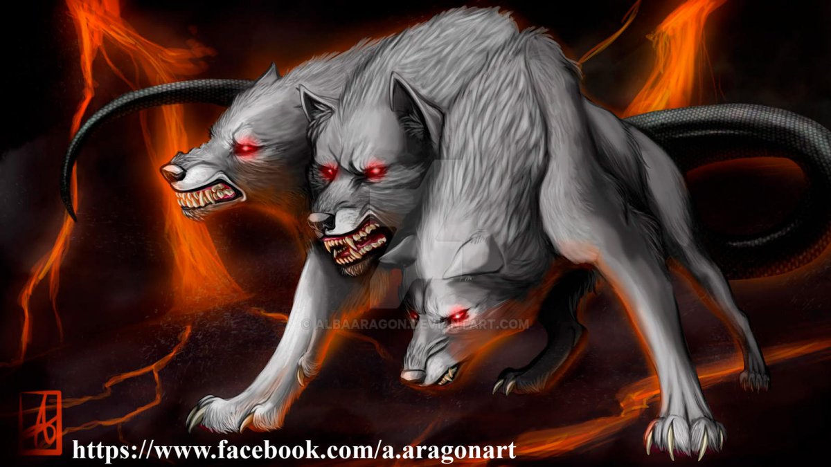 Фетч Цербер