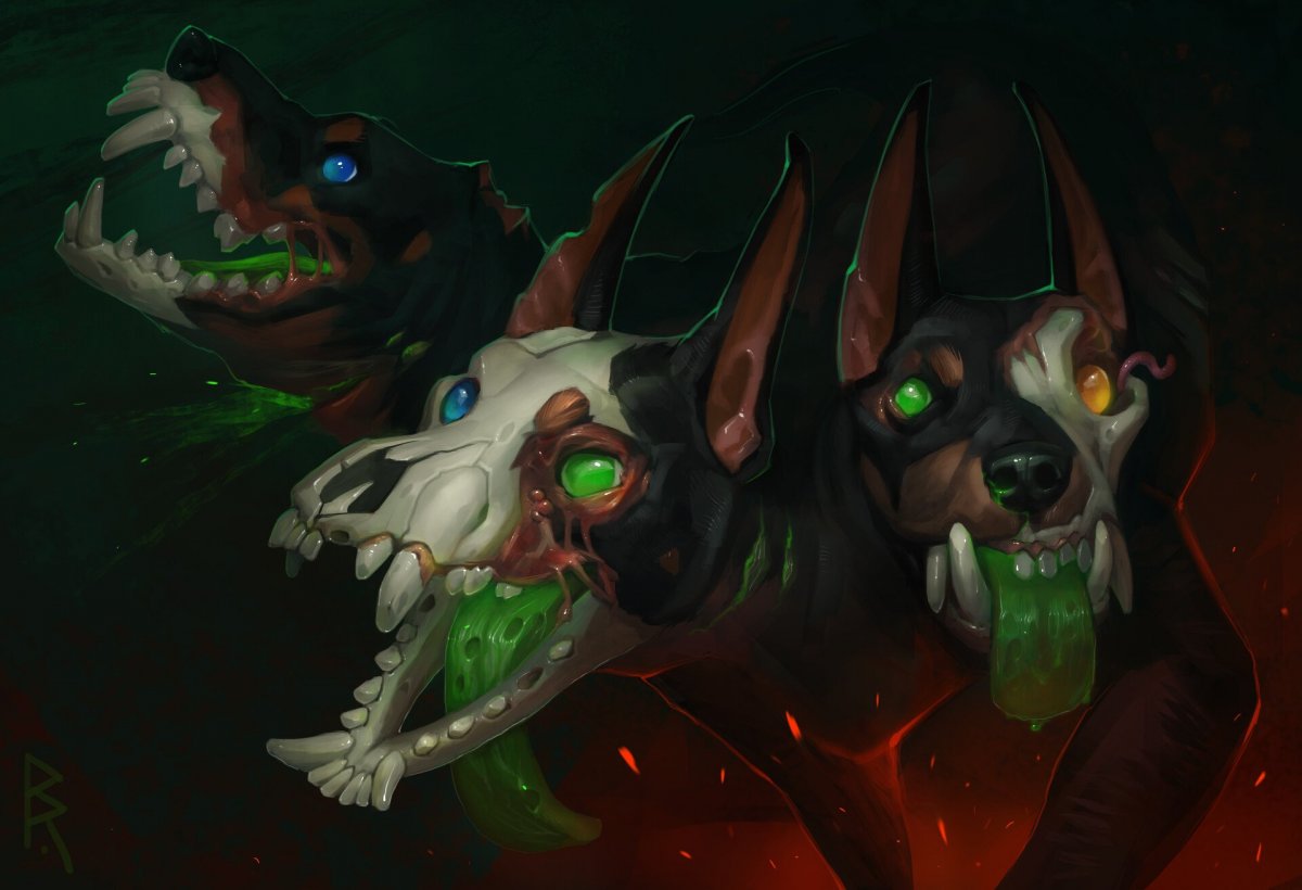 Хелтекер Церберус