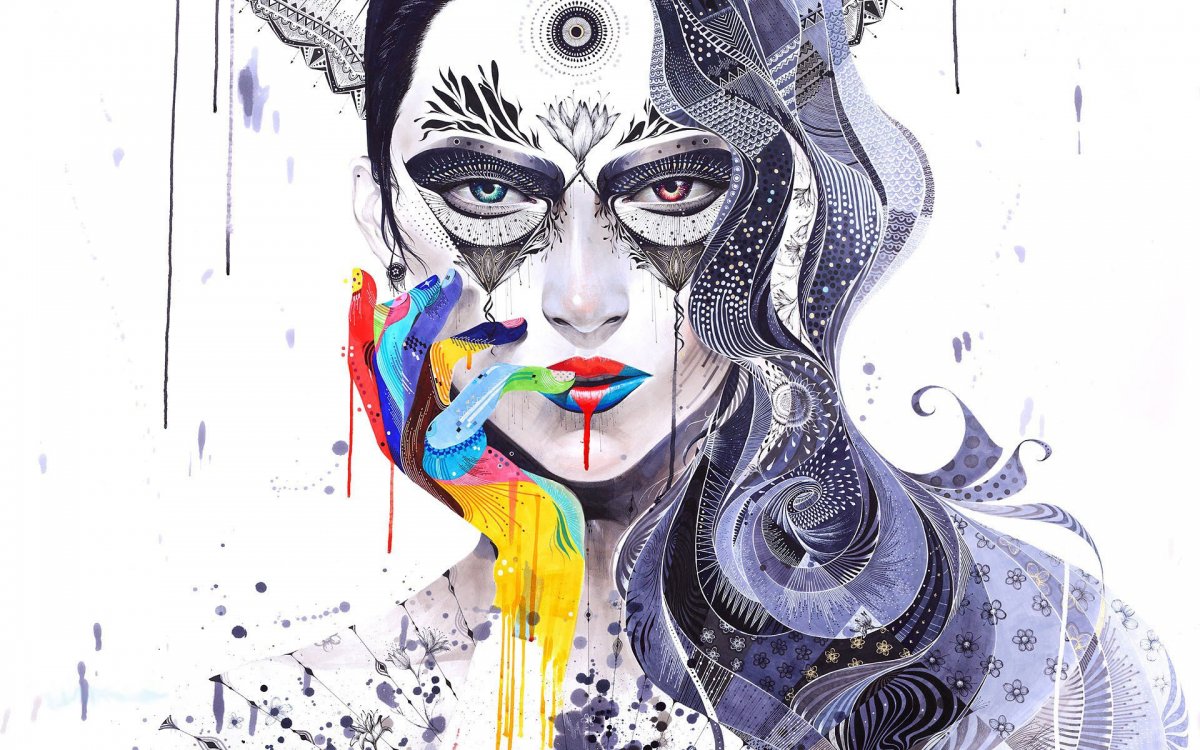 Minjae Lee. Современный художник иллюзиии