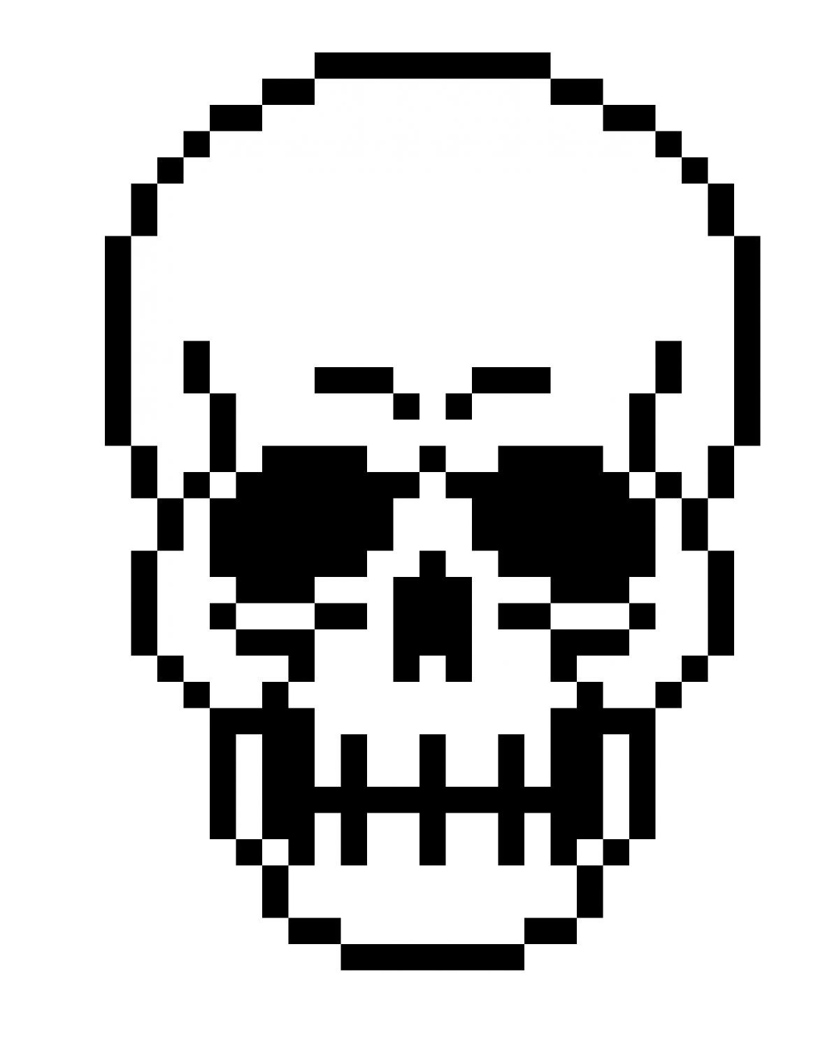 Пиксельный велосипед