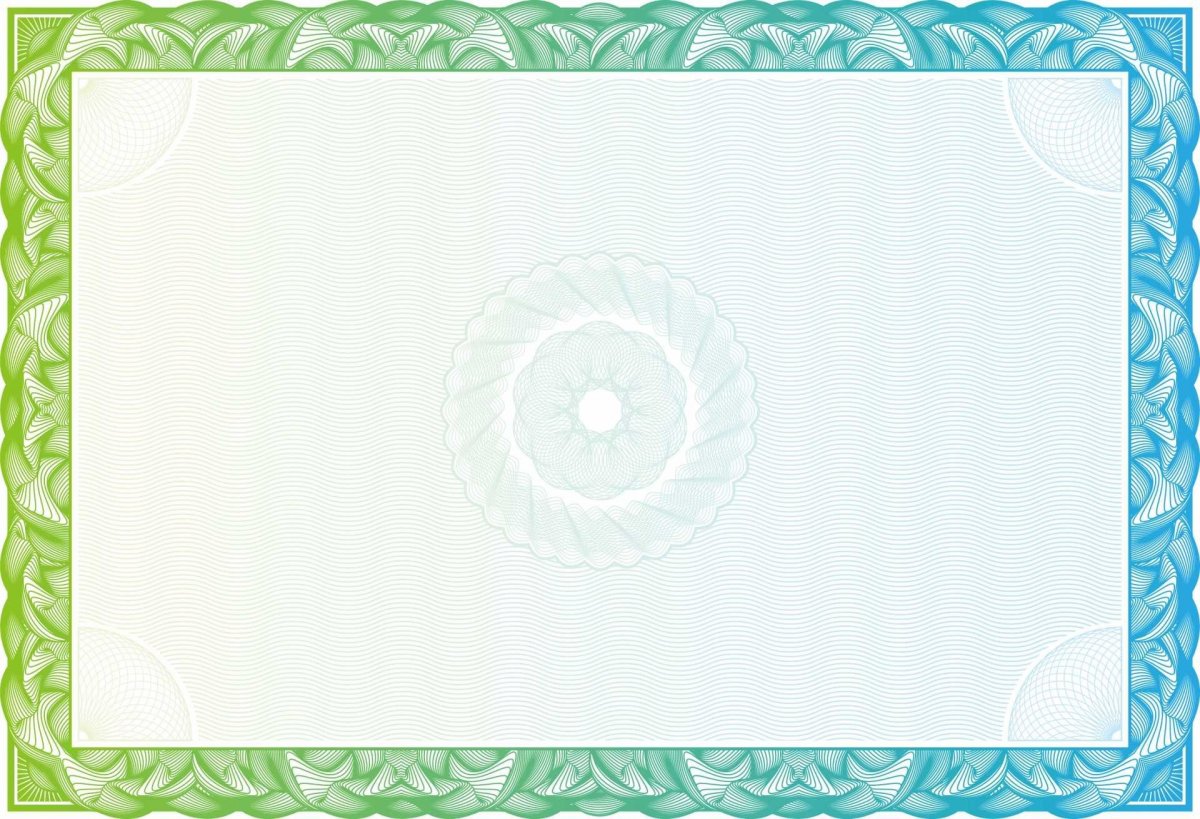 Фон для диплома