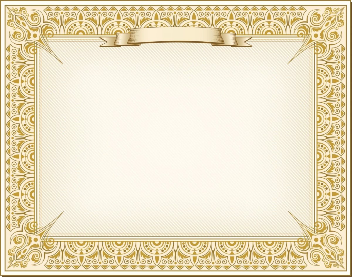 Фон для диплома