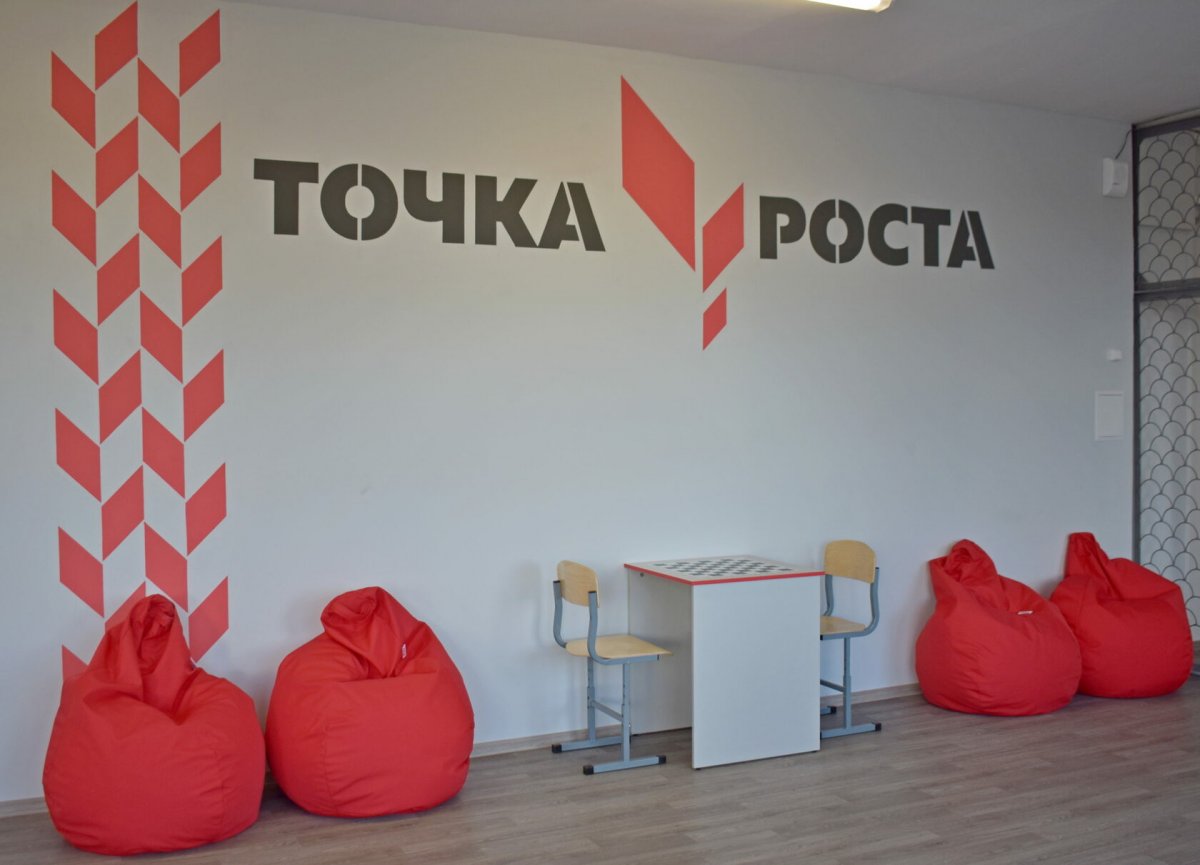 Точка роста