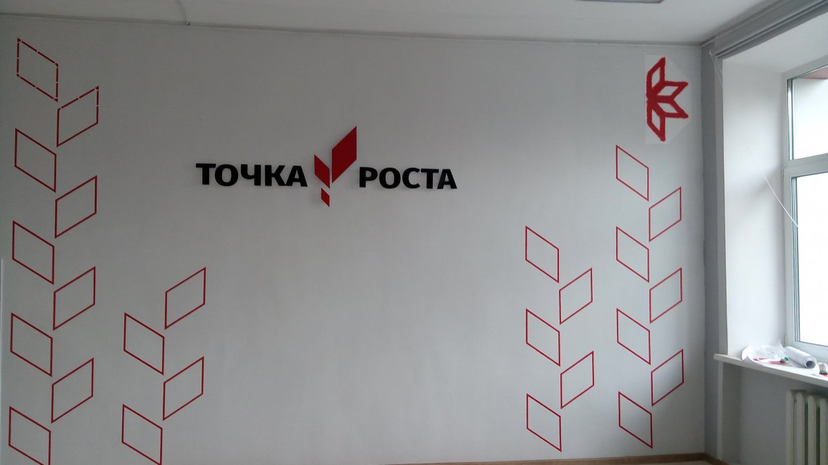 Точка роста баннер