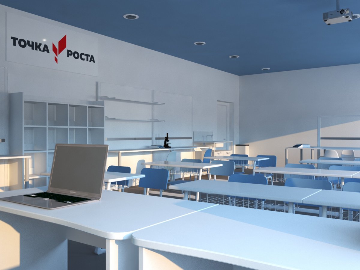 Класс точка роста