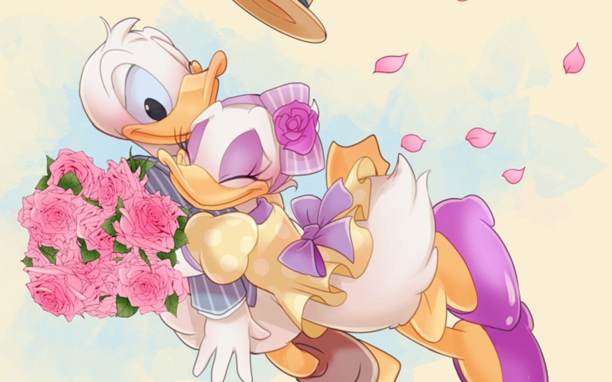 Тамагочи Дисней Дейзи дак