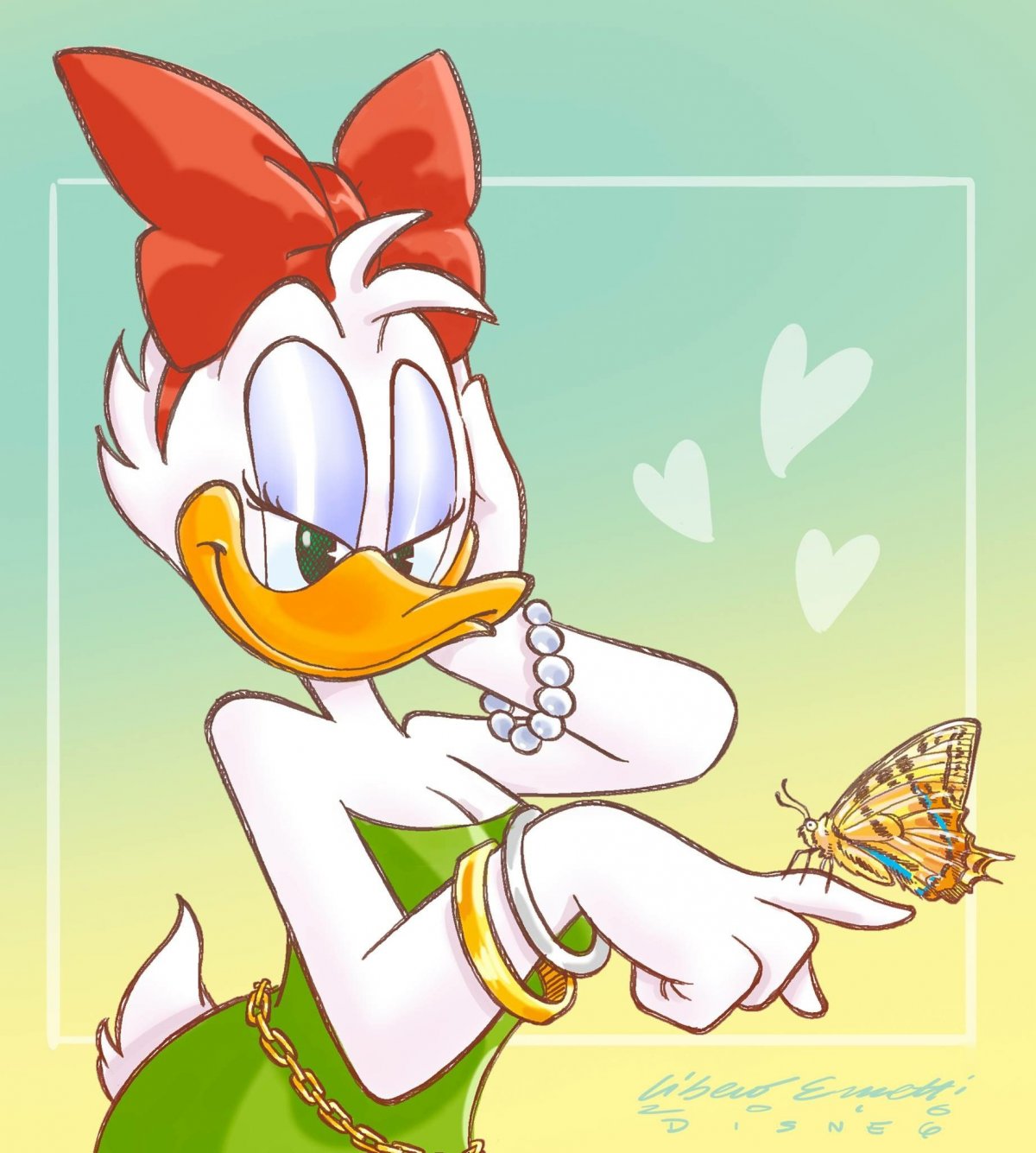 Беби Дейзи Дисней