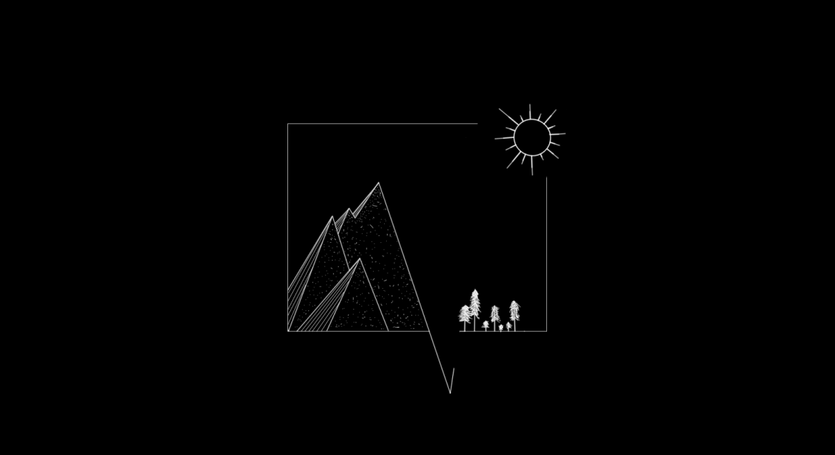 Черный Минимализм