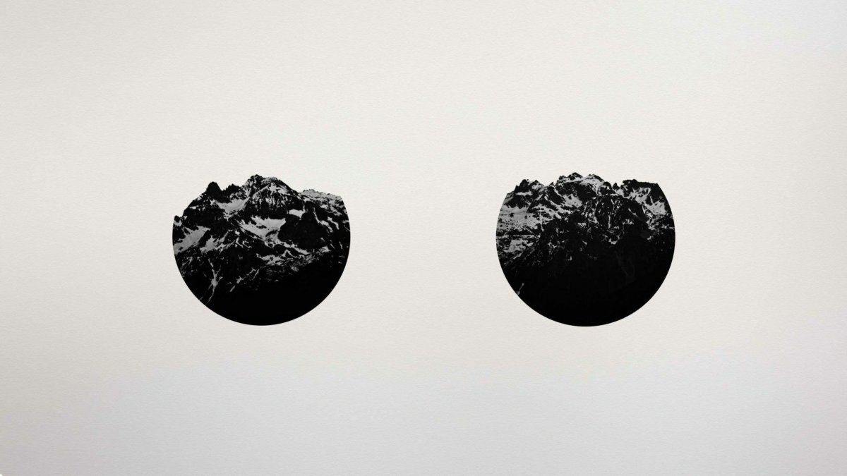 Рабочий стол Минимализм