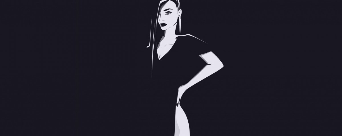 Мрачный Минимализм