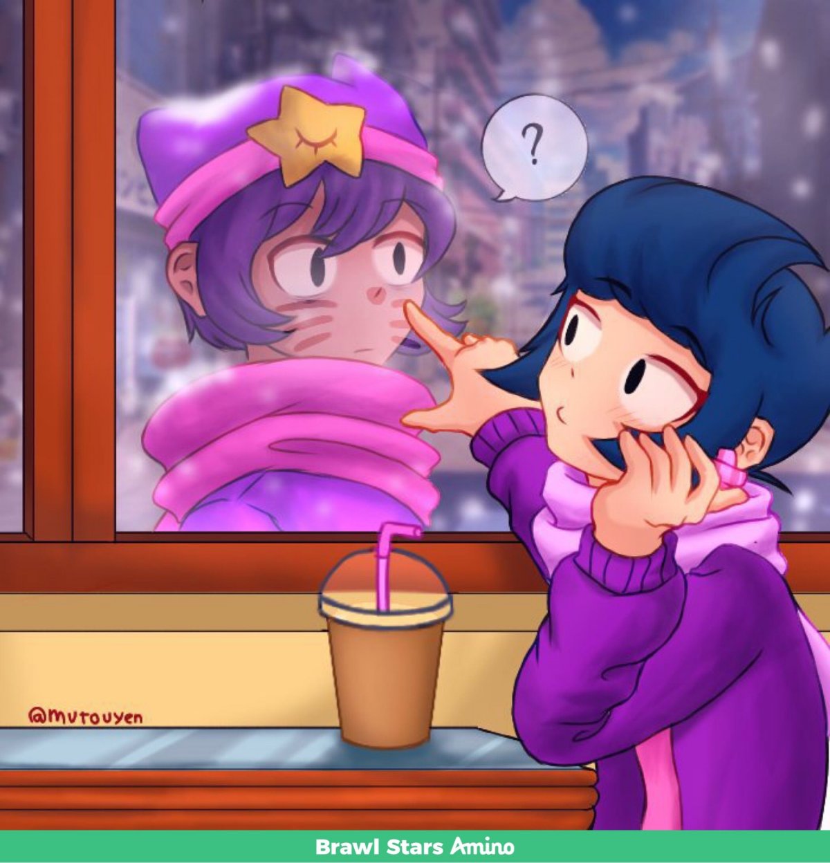 Би би и Сэнди шип