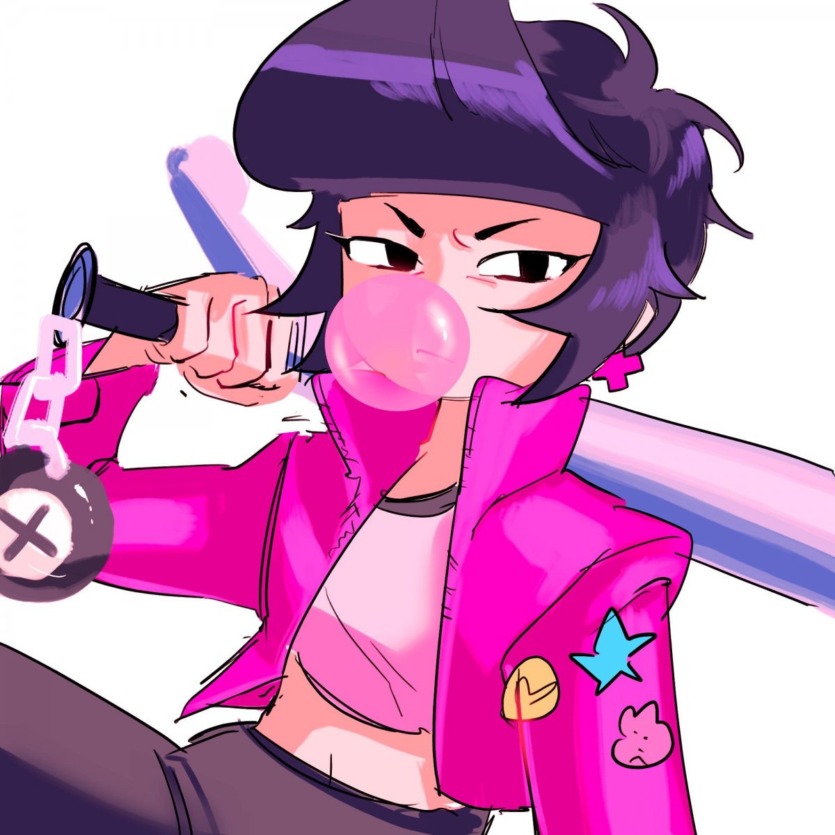 Brawl Stars би би