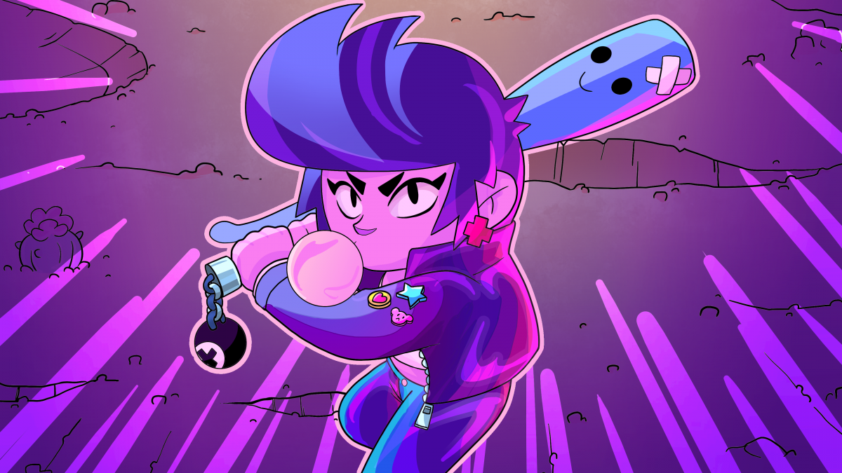 Би би из БРАВЛ