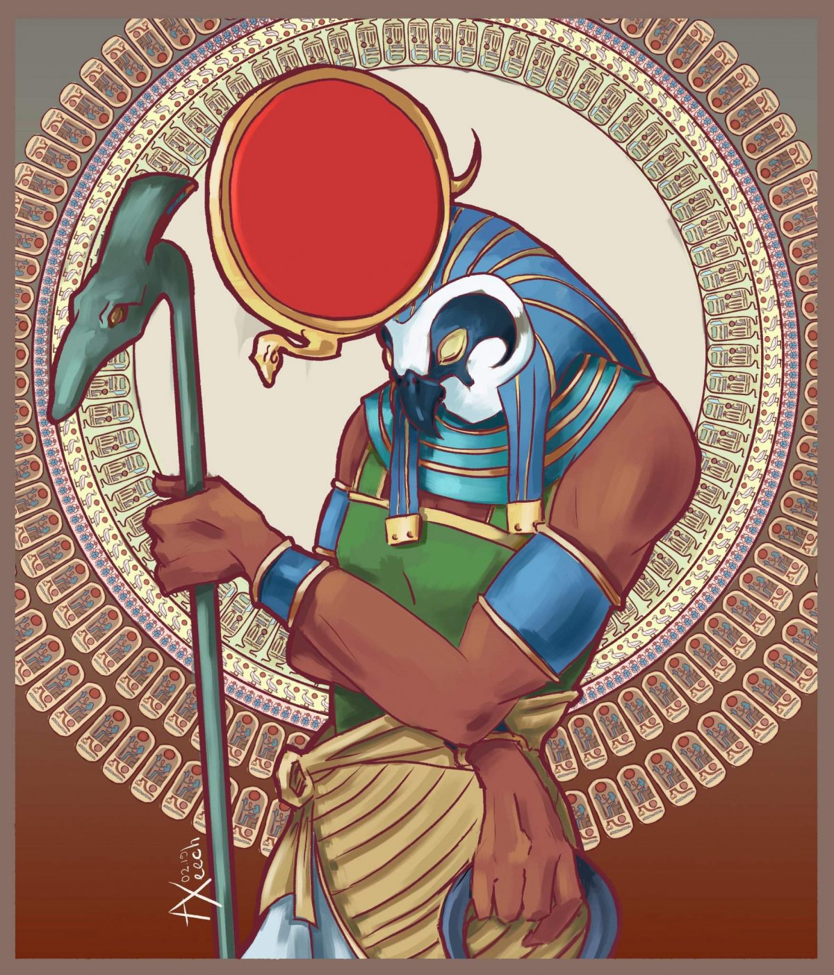 Ра Бог солнца у славян