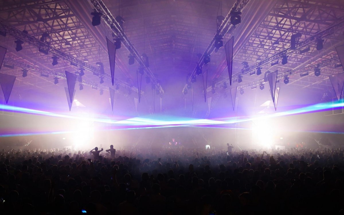 Театральная рампа 18 века