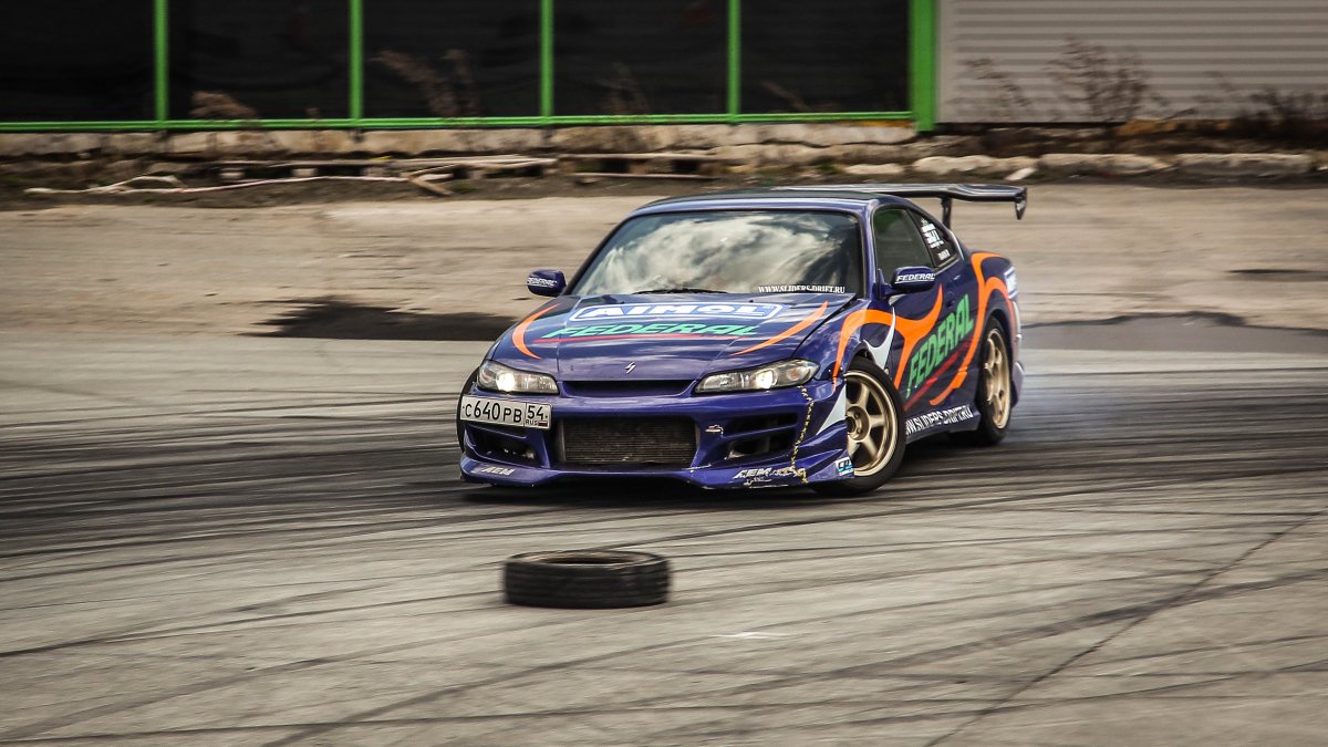 Дрифт Америка