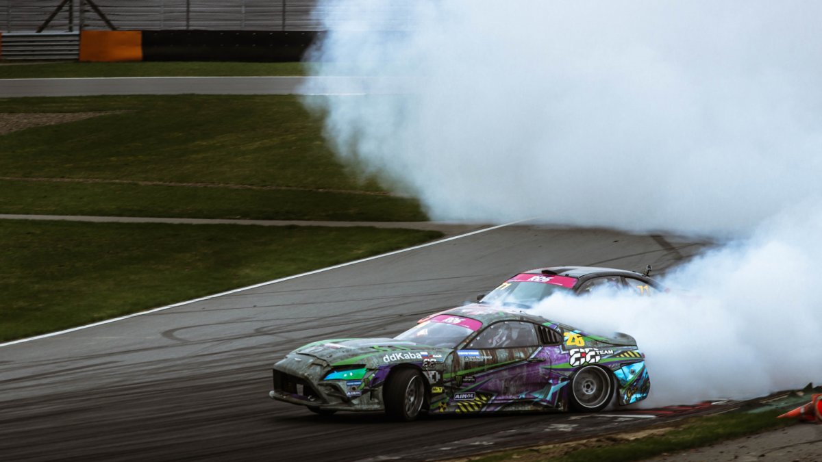 Дрифт машины