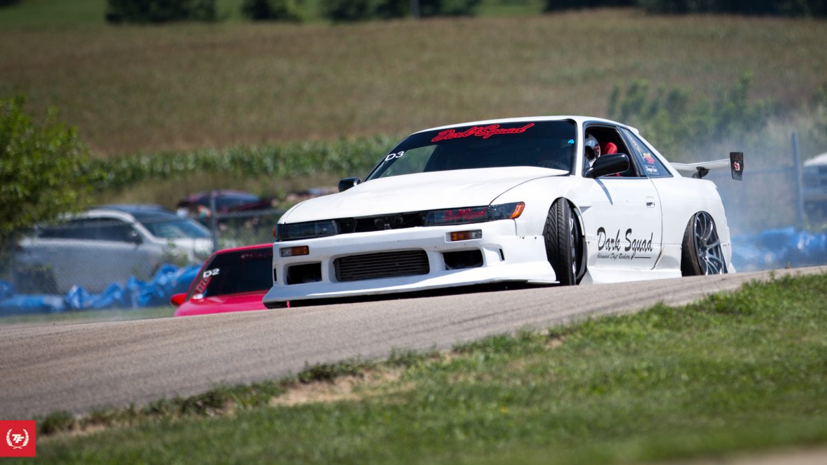 Nissan Silvia s13 корч