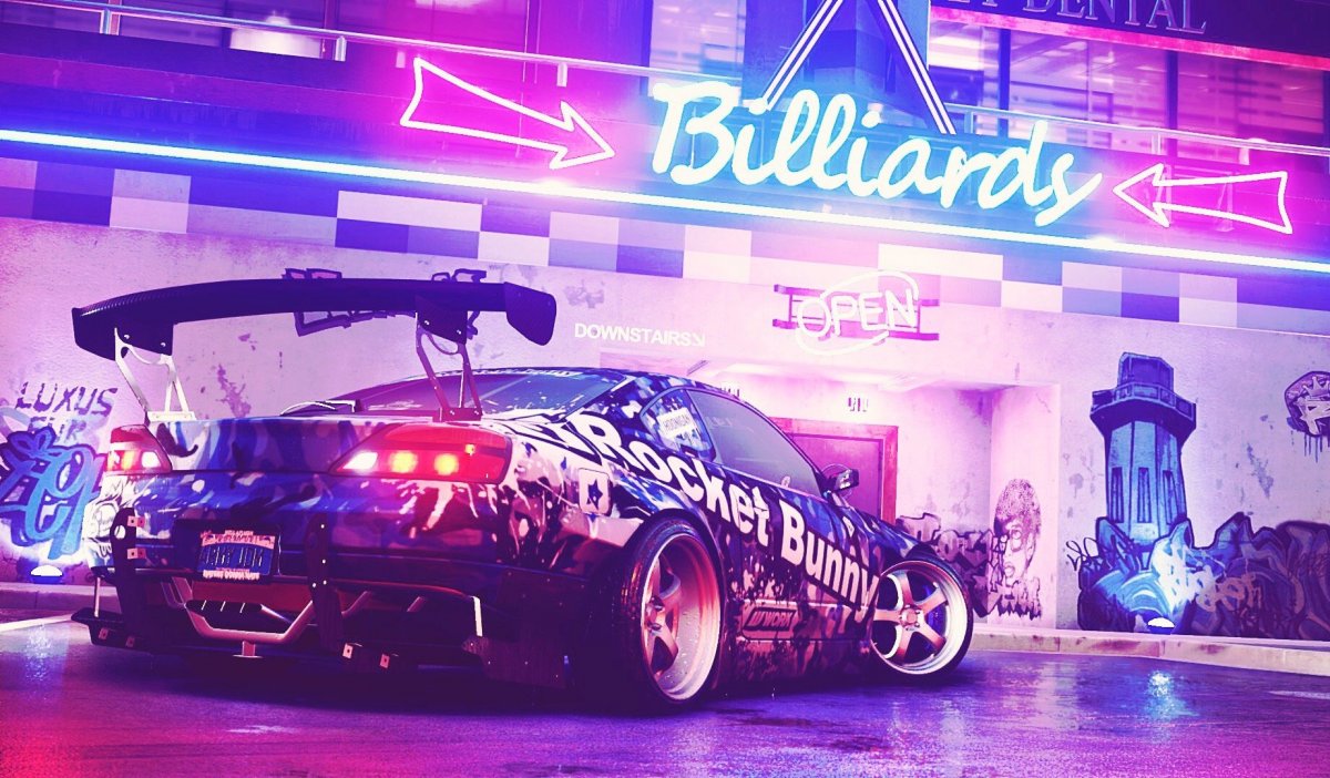 С13 стрит дрифт