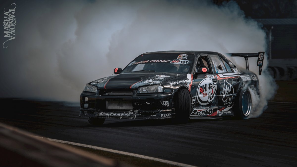 Токио дрифт аниме