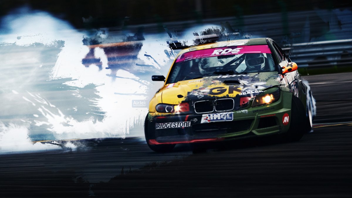 Дрифт машины