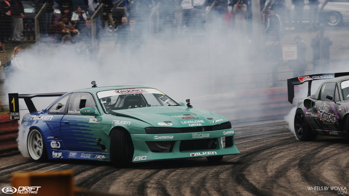 Nissan Silvia s15 гоночные