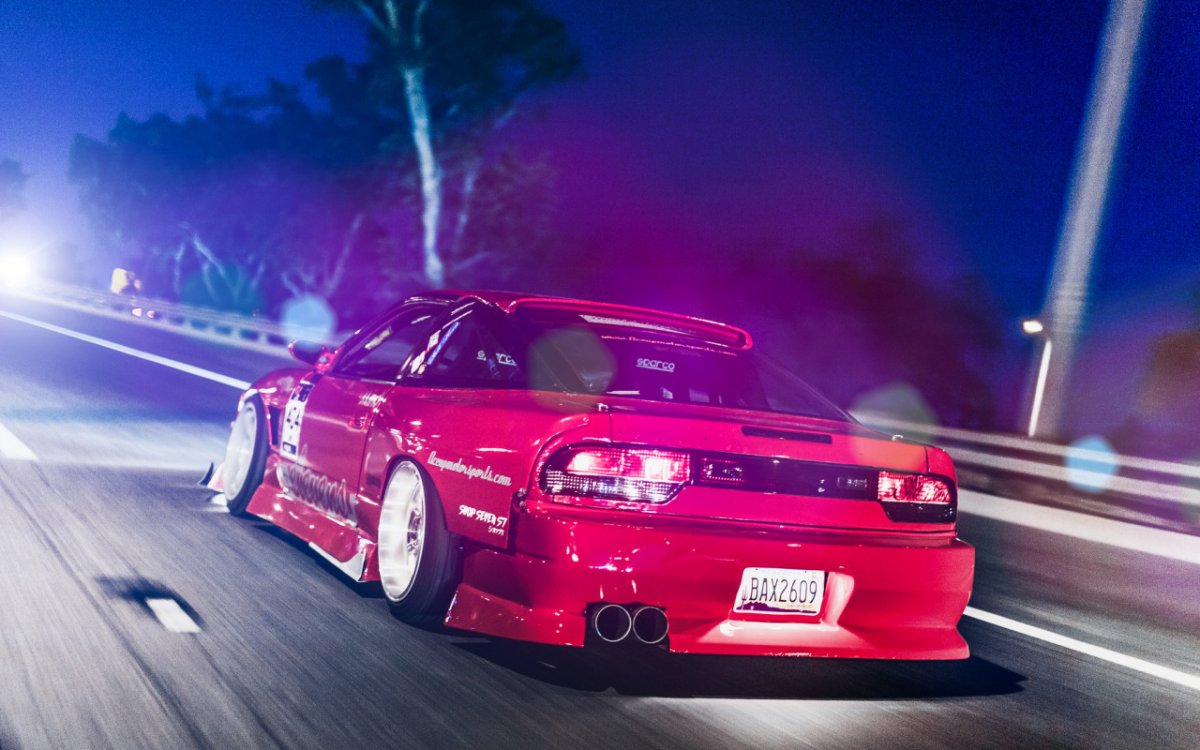 Тойота Супра в the Crew 2