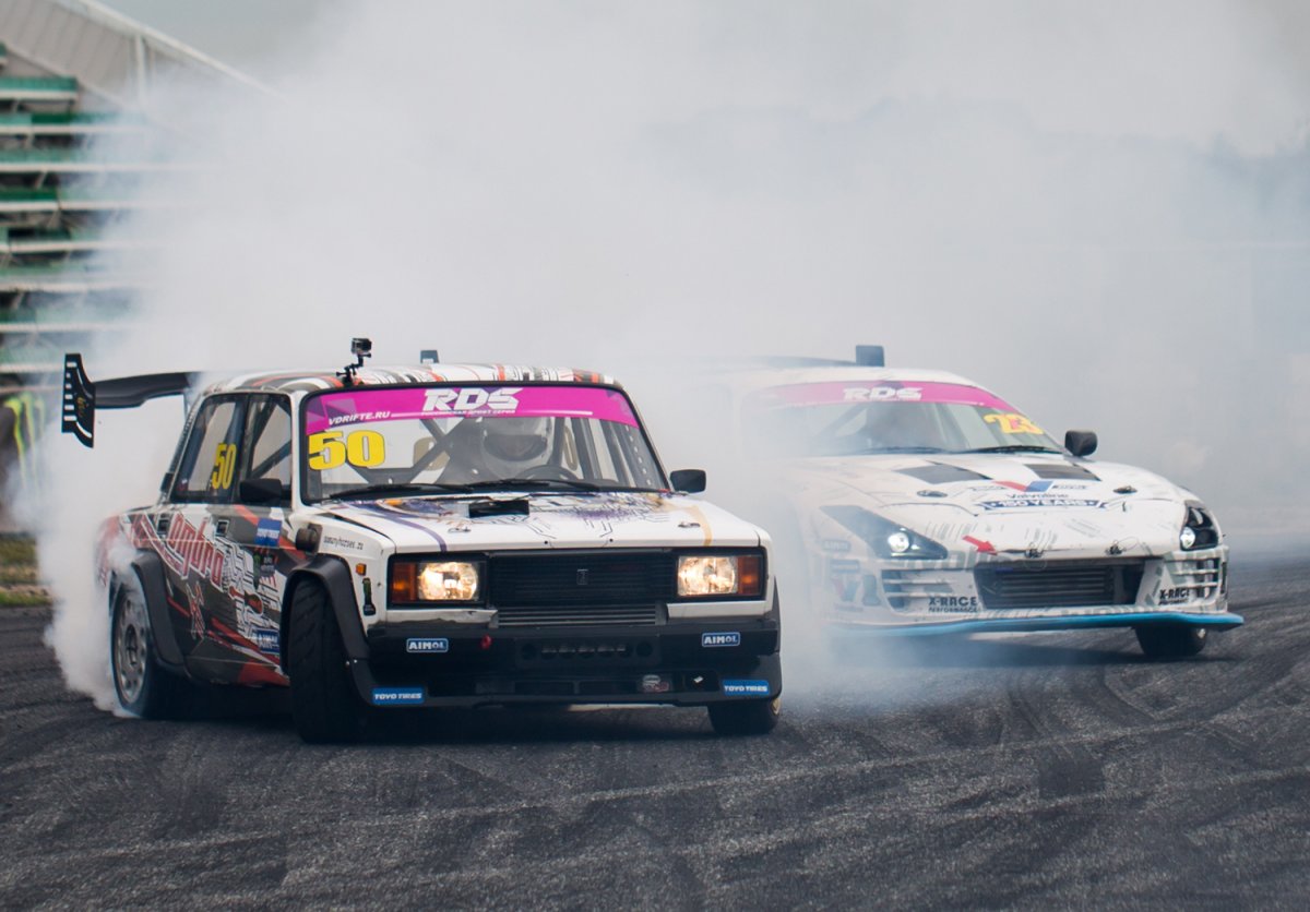 Дрифт для распечатки