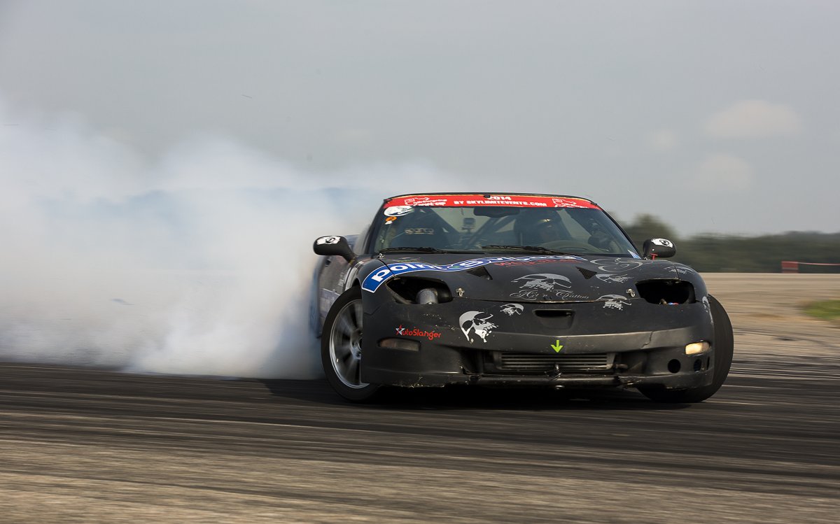 Nissan Silvia s13 неон