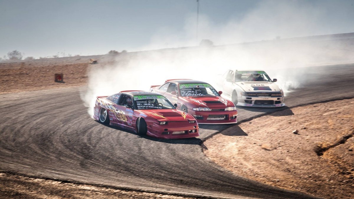 Nissan r32 Formula Drift