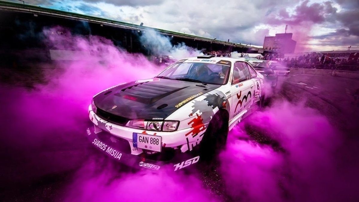 Nissan Silvia s15 Винтец