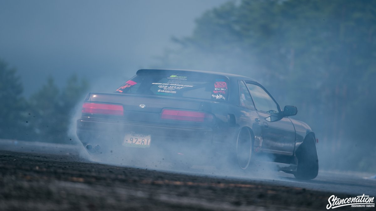 Nissan Silvia s15 Drift