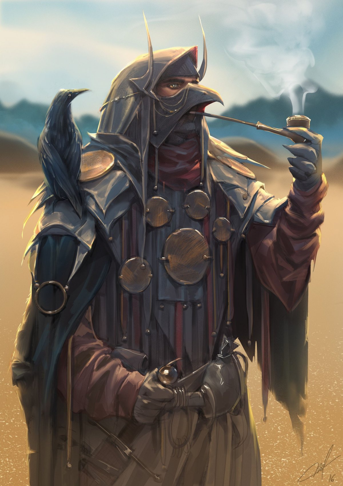 Эльф разбойник