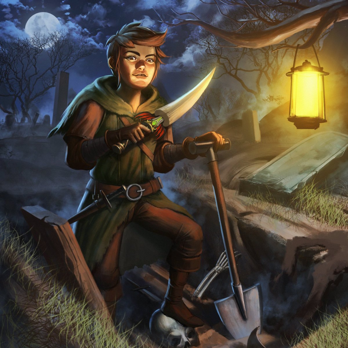 Эльф варкрафт разбойник