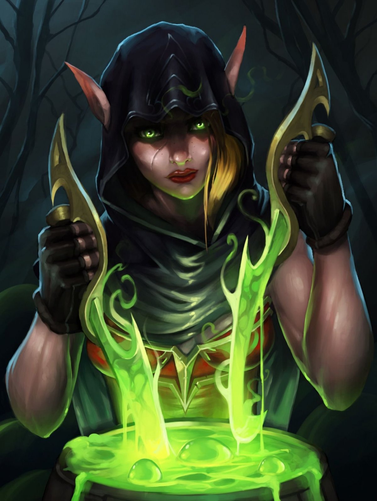 Зеррит Ведьмак