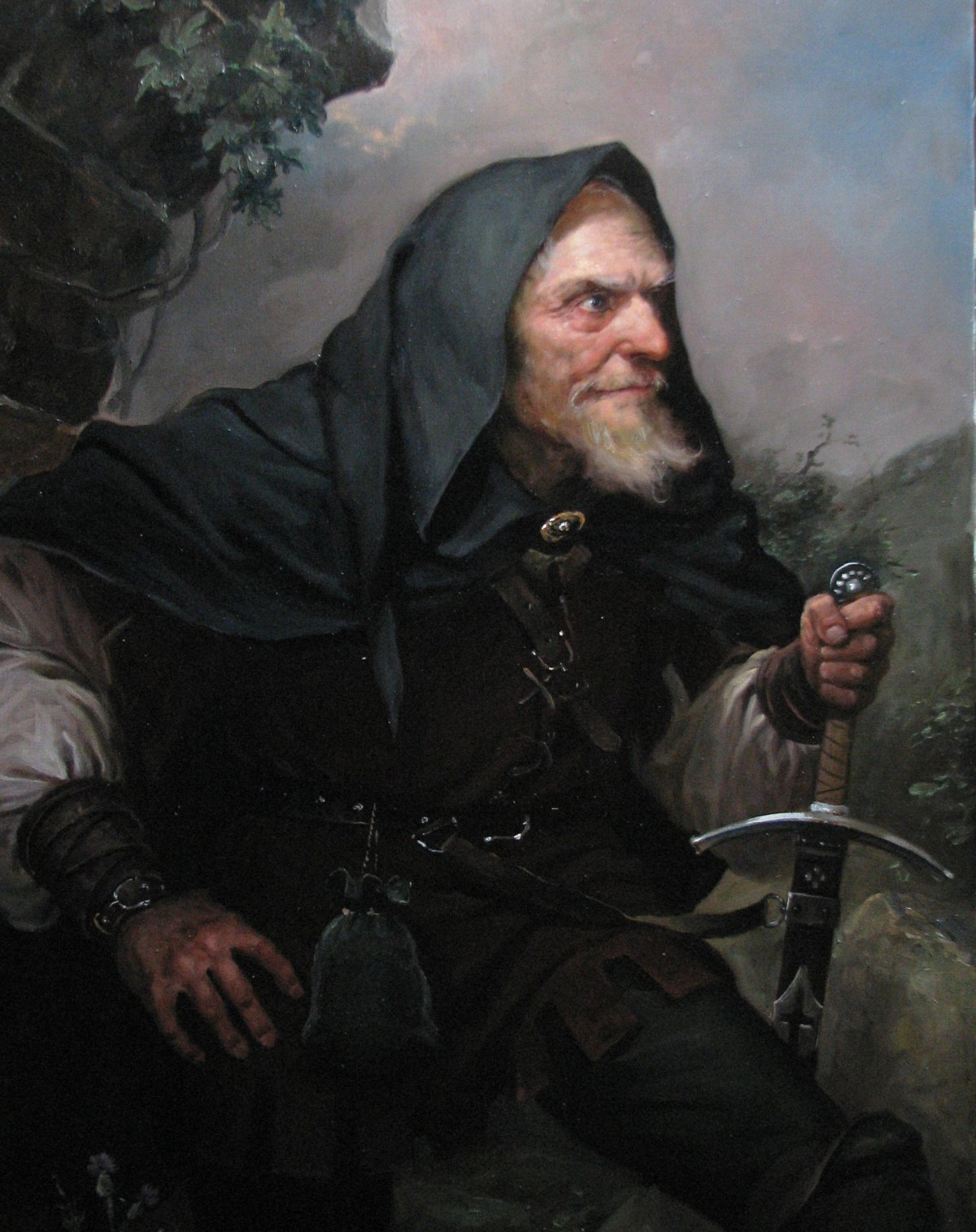 Скоя'таэли гвинт арт