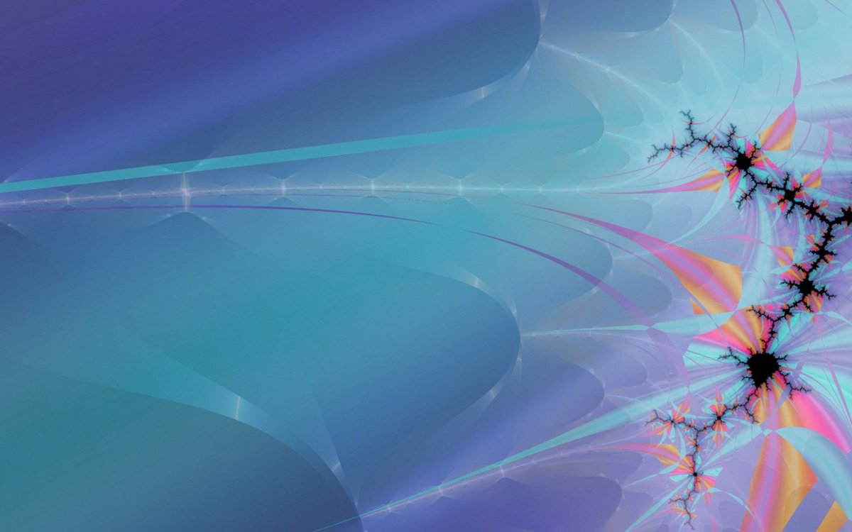 Широкоформатные обои абстракция