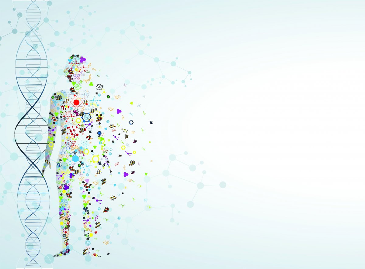 Фон для презентации по биологии