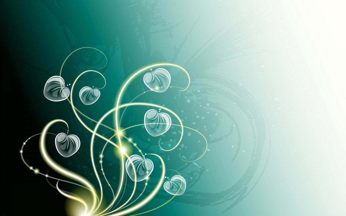 Красивая абстракция