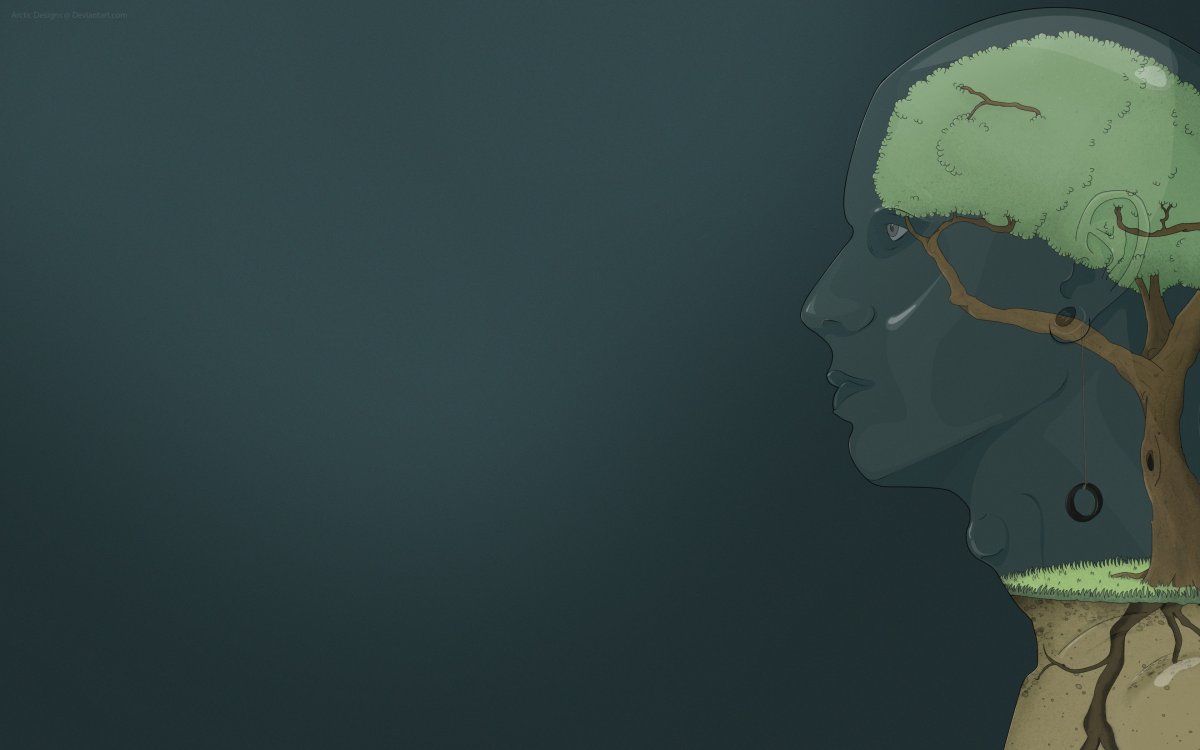 Фон психология вертикальный